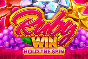 Ruby Win: Hold The Spin